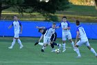 Men's Soccer vs Brandeis  Wheaton Men's Soccer vs Brandeis University. - Photo by Keith Nordstrom : Wheaton, Soccer, Brandeis, MSoc2019